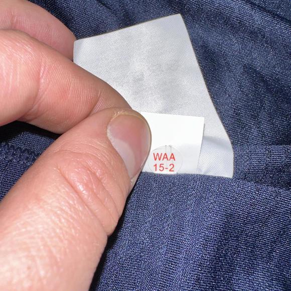 Nike Rafa Challenger Men's Tennis Top Obsidian/White Sample - Picture 7 of 9